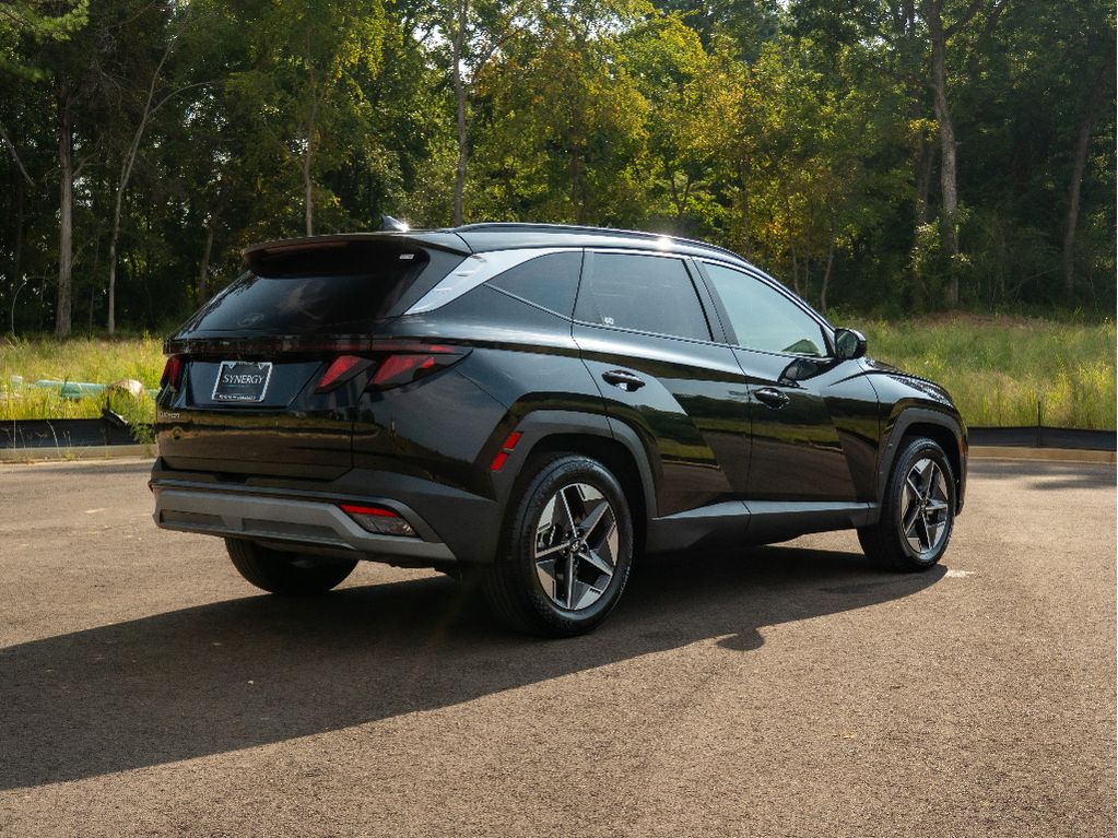 Used 2025 Hyundai Tucson SUV