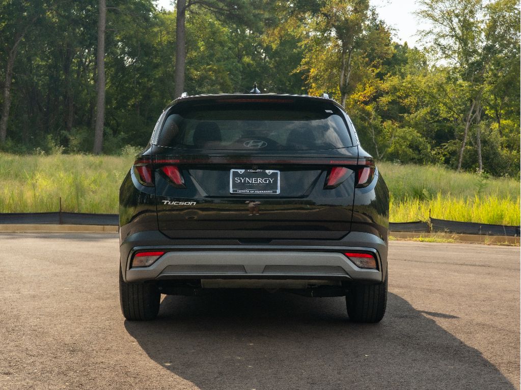 Used 2025 Hyundai Tucson SUV