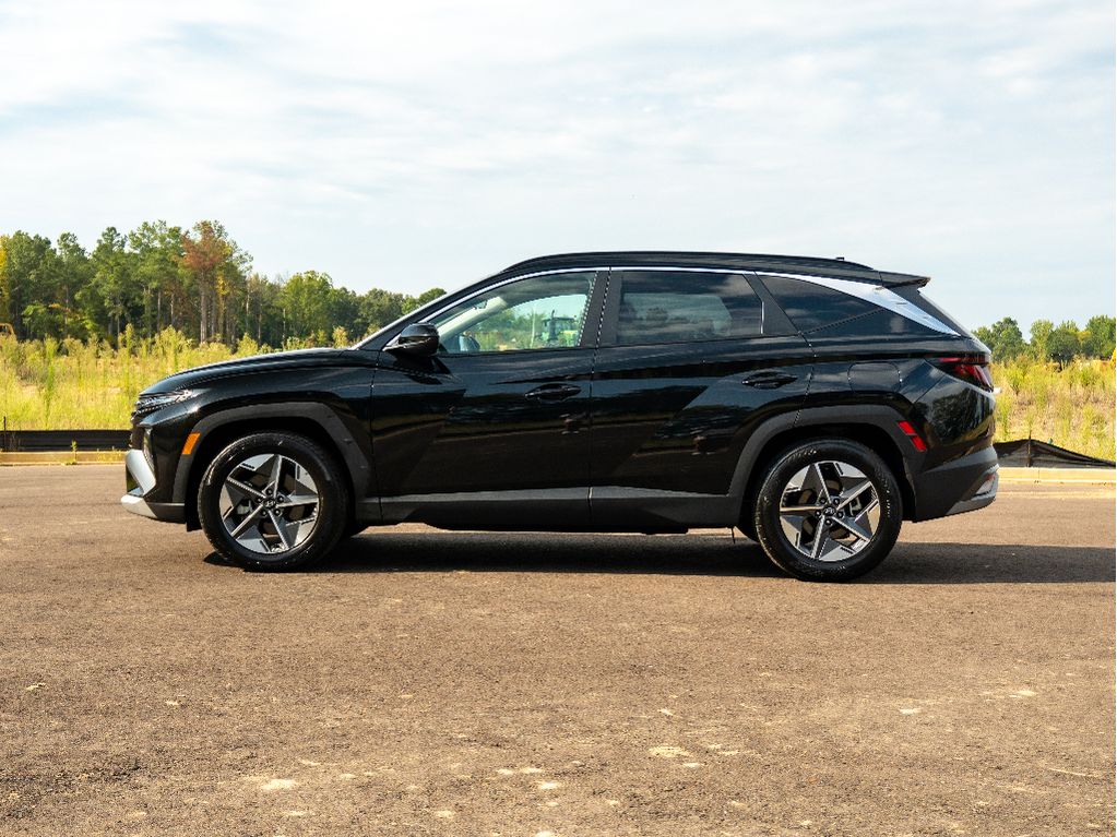 Used 2025 Hyundai Tucson SUV