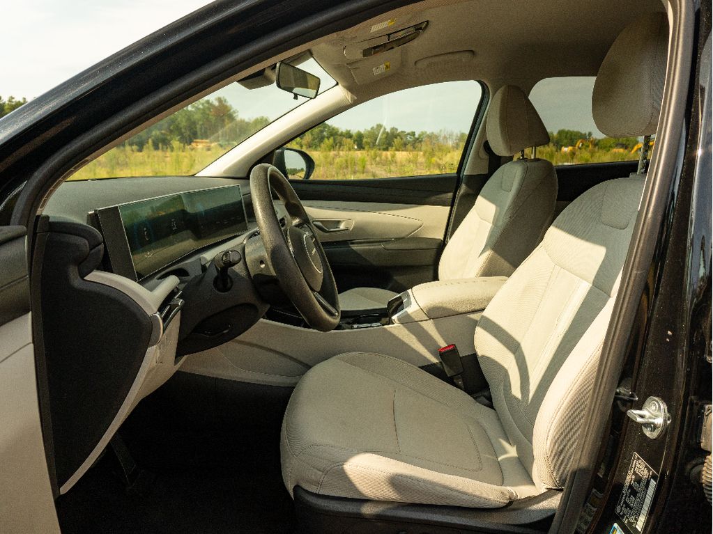 Used 2025 Hyundai Tucson SUV