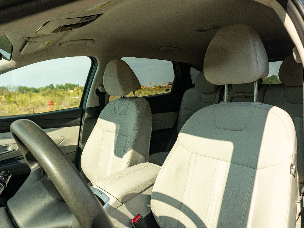 Used 2025 Hyundai Tucson SUV