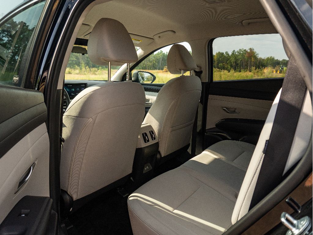 Used 2025 Hyundai Tucson SUV