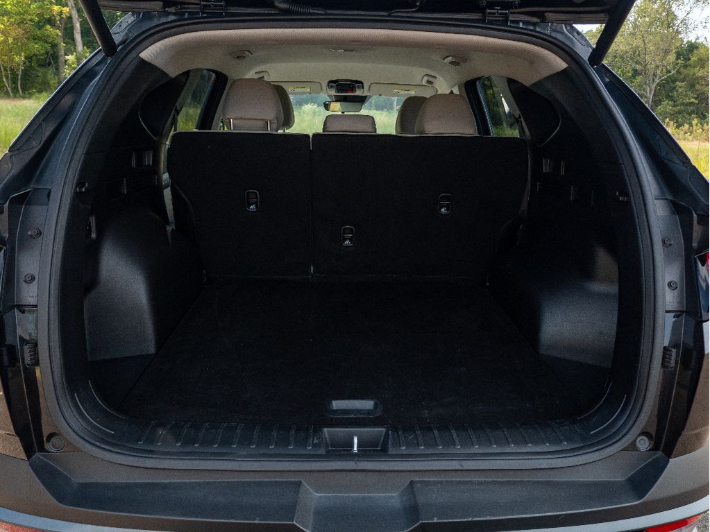 Used 2025 Hyundai Tucson SUV