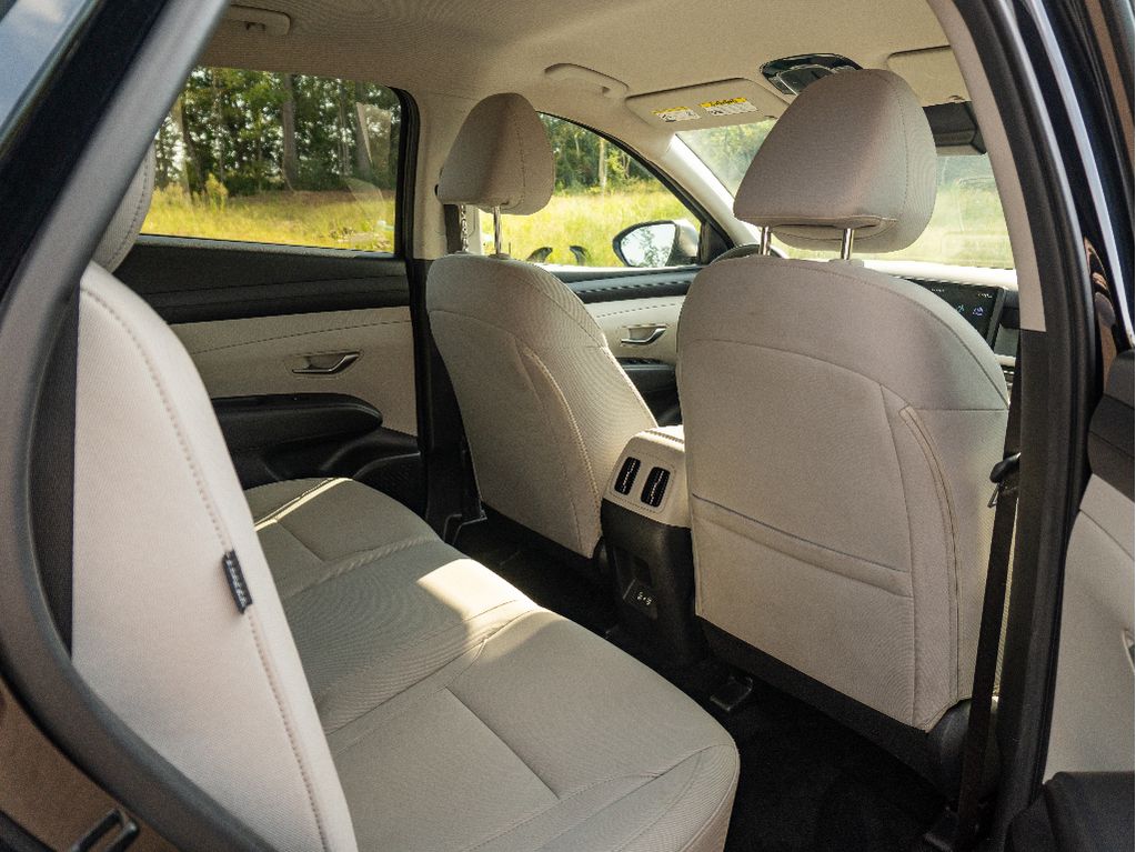 Used 2025 Hyundai Tucson SUV