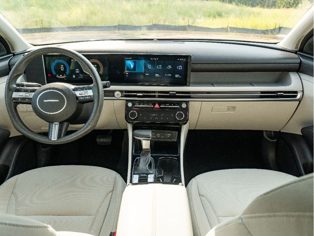 Used 2025 Hyundai Tucson SUV