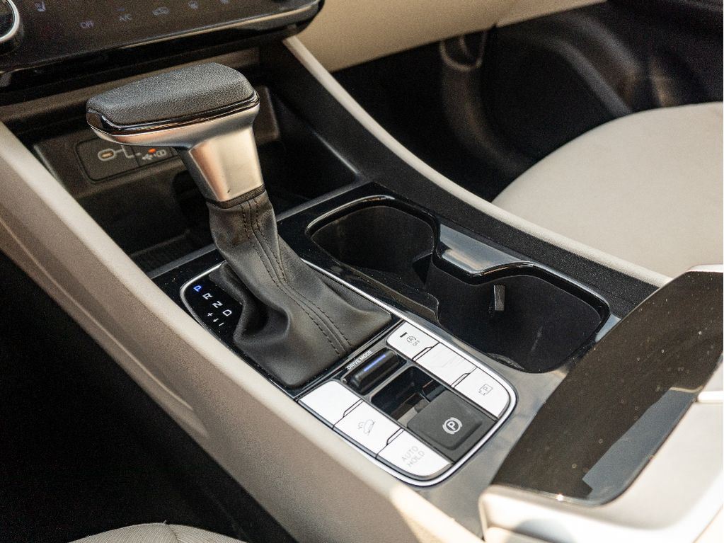 Used 2025 Hyundai Tucson SUV