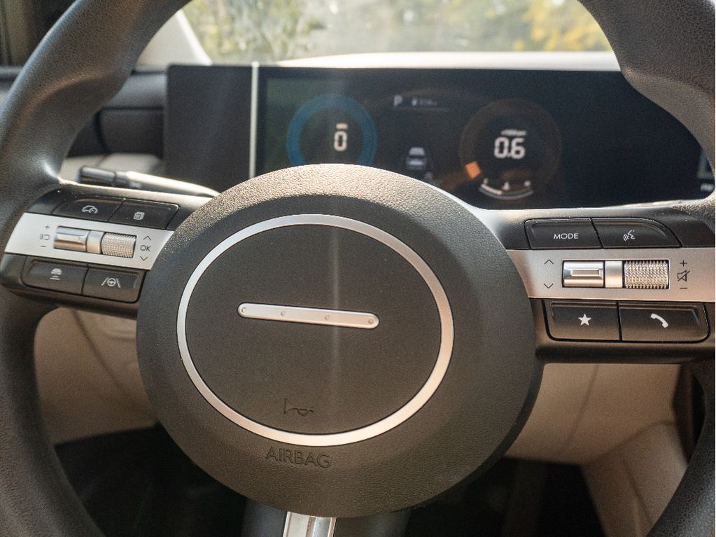Used 2025 Hyundai Tucson SUV