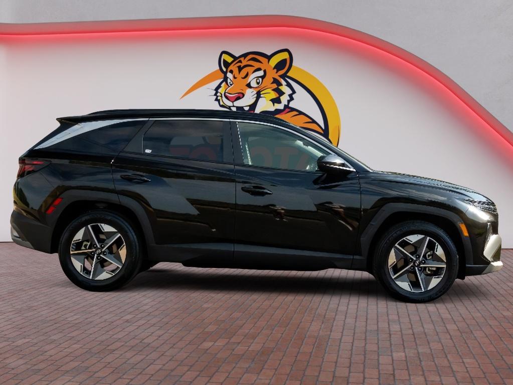 Used 2025 Hyundai Tucson SUV