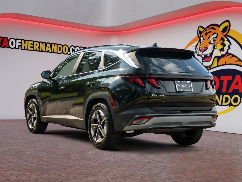 Used 2025 Hyundai Tucson SUV