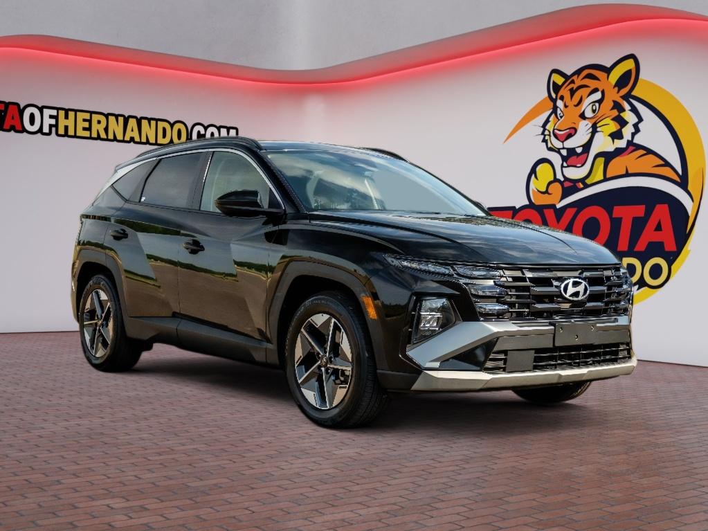 Used 2025 Hyundai Tucson SUV