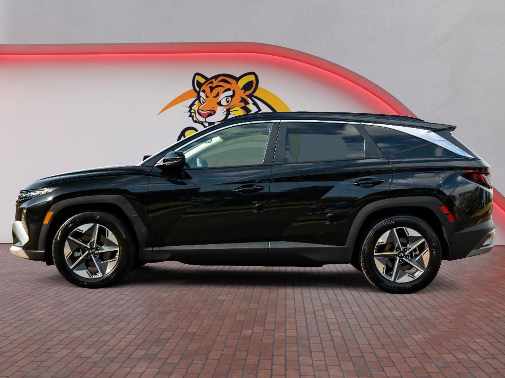 Used 2025 Hyundai Tucson SUV