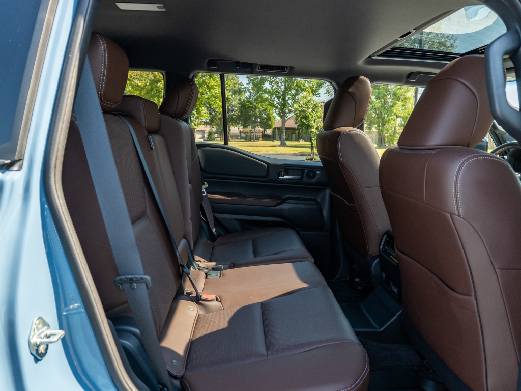 Used 2025 Toyota Land Cruiser SUV