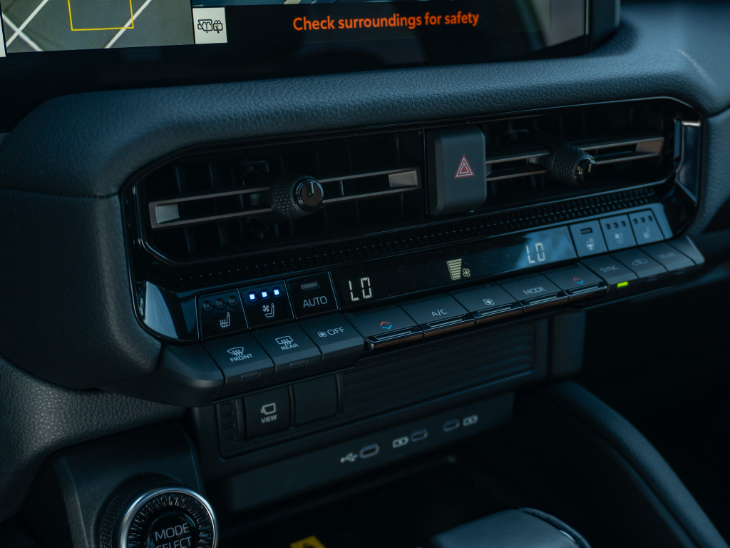 Used 2025 Toyota Land Cruiser SUV