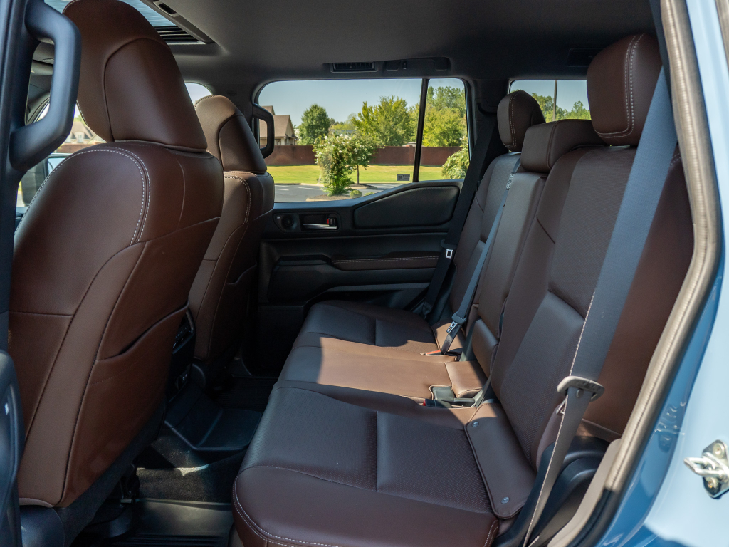 Used 2025 Toyota Land Cruiser SUV