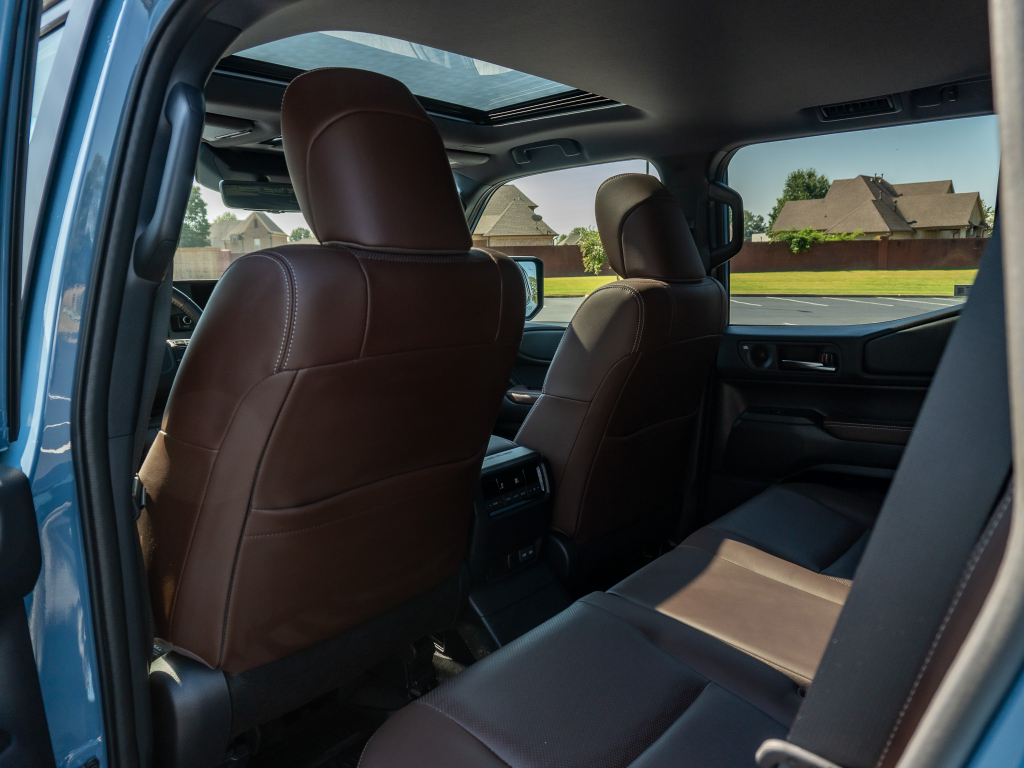 Used 2025 Toyota Land Cruiser SUV