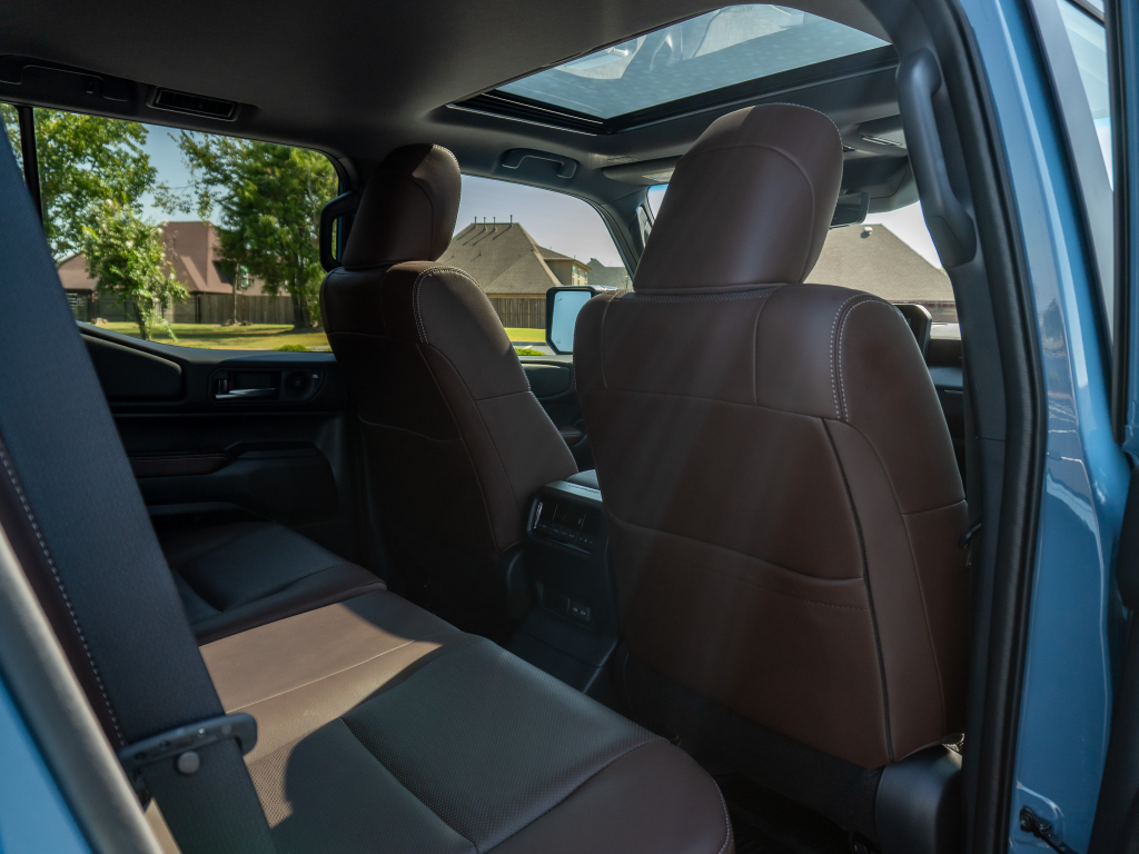 Used 2025 Toyota Land Cruiser SUV