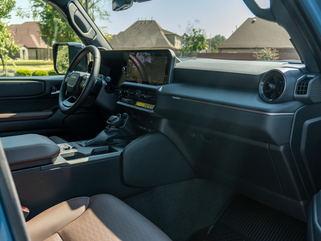 Used 2025 Toyota Land Cruiser SUV