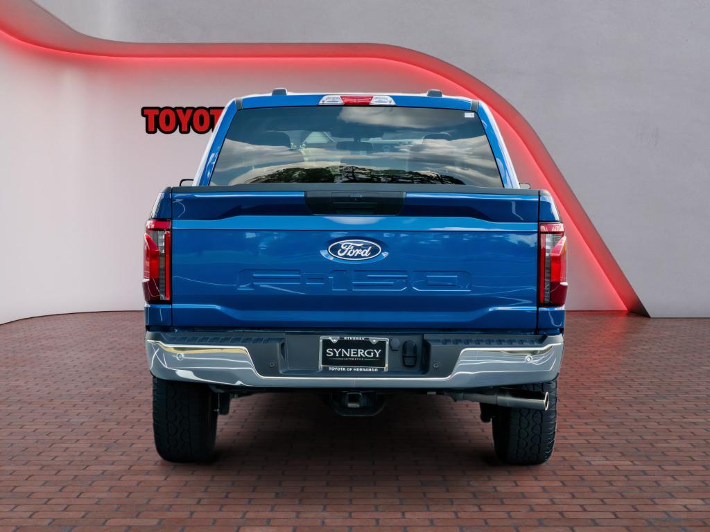 Used 2025 Ford F-150 Truck