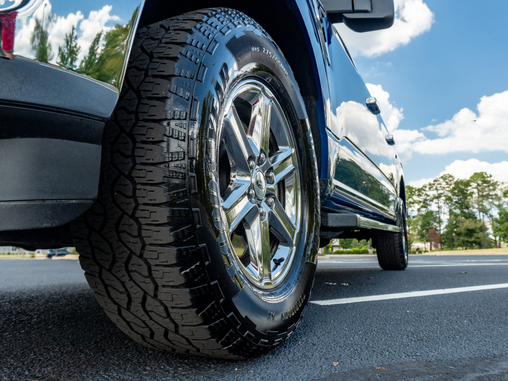 Used 2025 Ford F-150 Truck