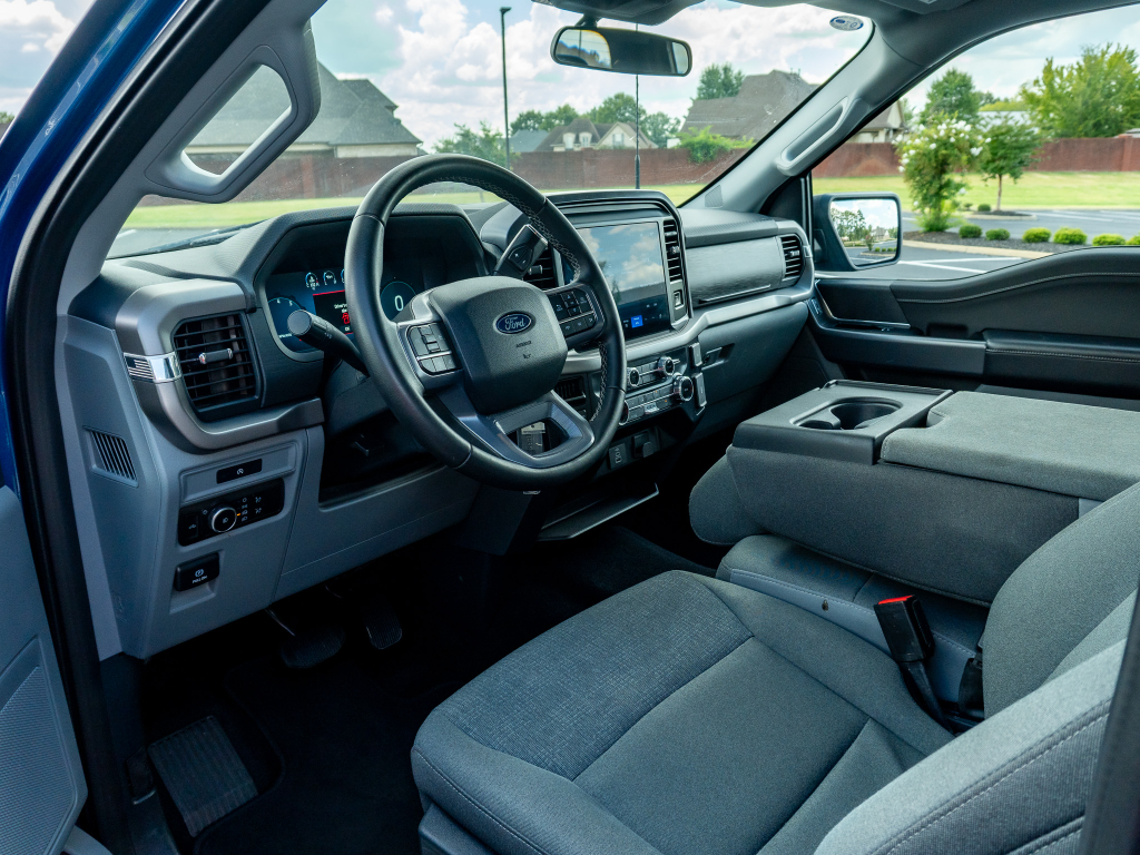Used 2025 Ford F-150 Truck