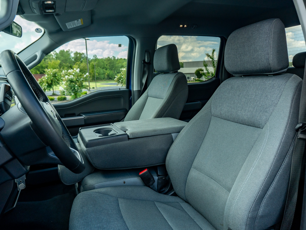Used 2025 Ford F-150 Truck