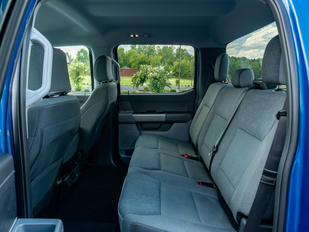 Used 2025 Ford F-150 Truck
