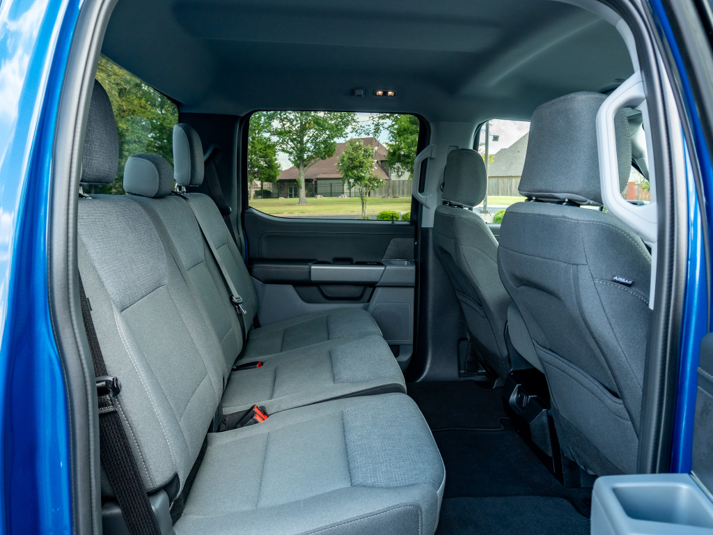 Used 2025 Ford F-150 Truck