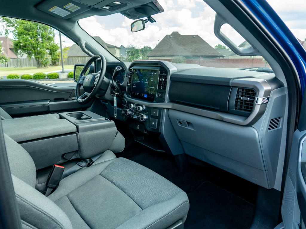 Used 2025 Ford F-150 Truck