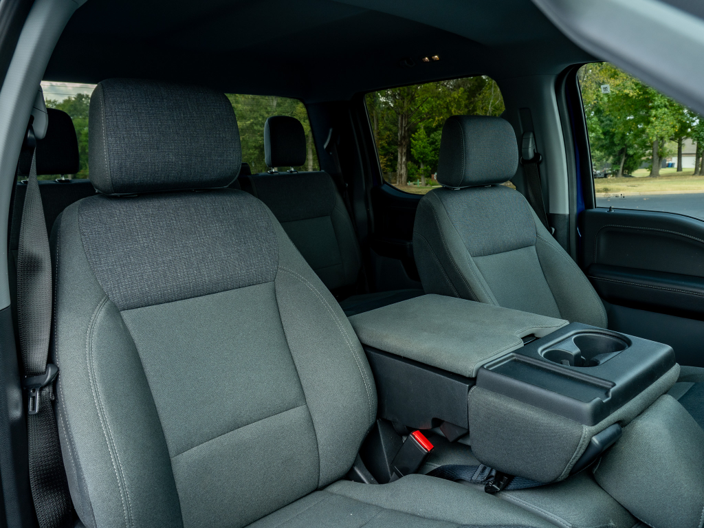 Used 2025 Ford F-150 Truck