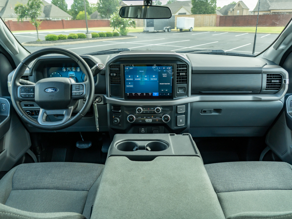 Used 2025 Ford F-150 Truck