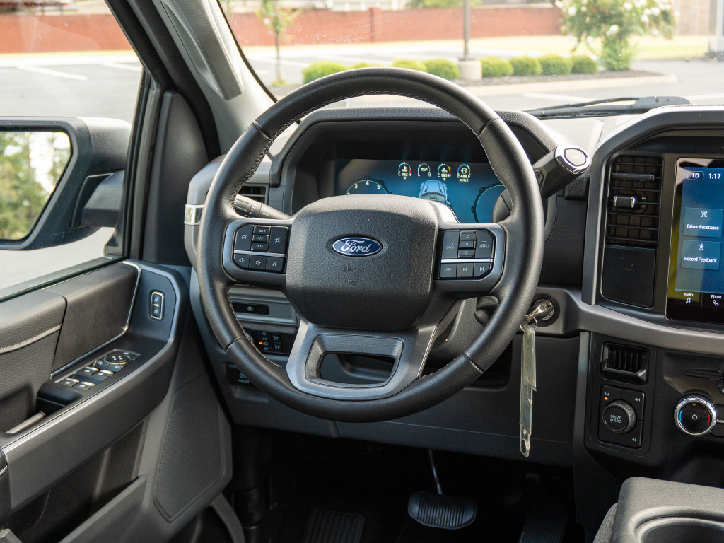 Used 2025 Ford F-150 Truck