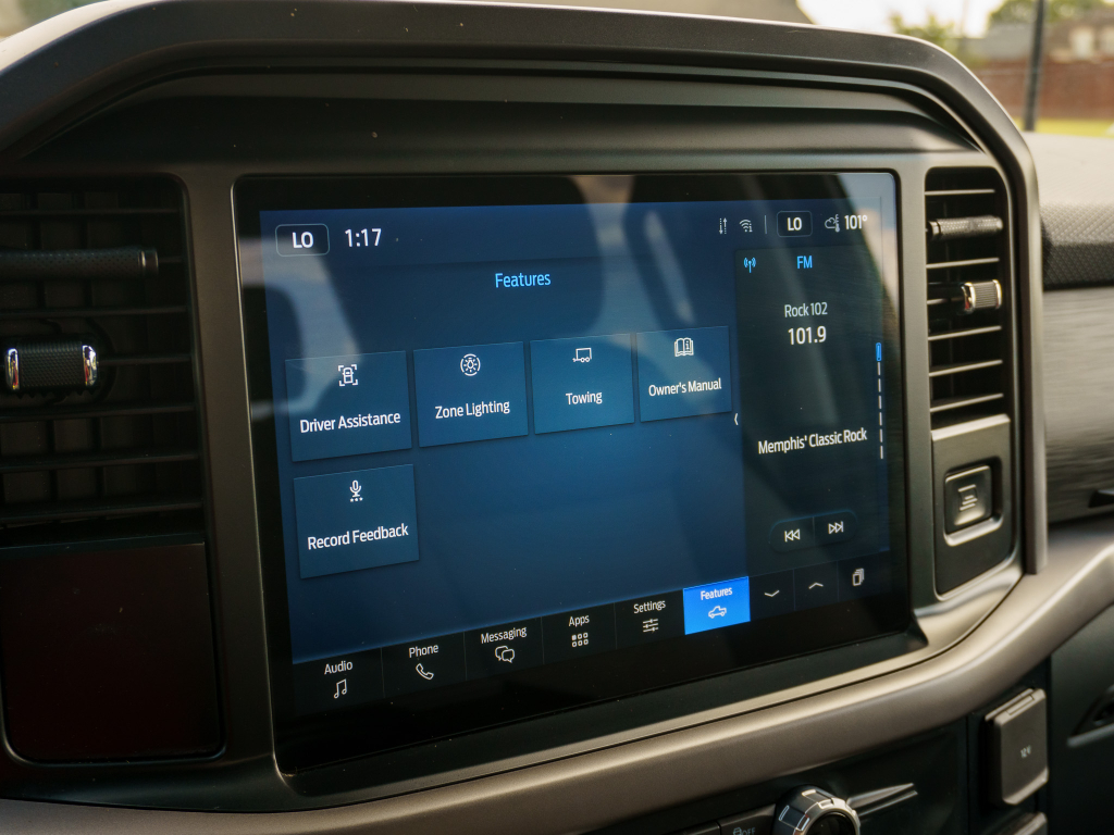 Used 2025 Ford F-150 Truck