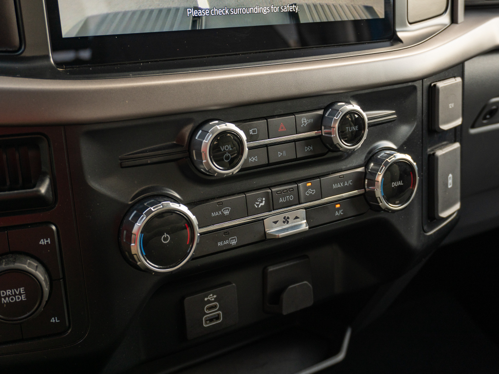 Used 2025 Ford F-150 Truck