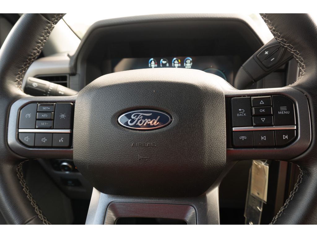 Used 2025 Ford F-150 Truck