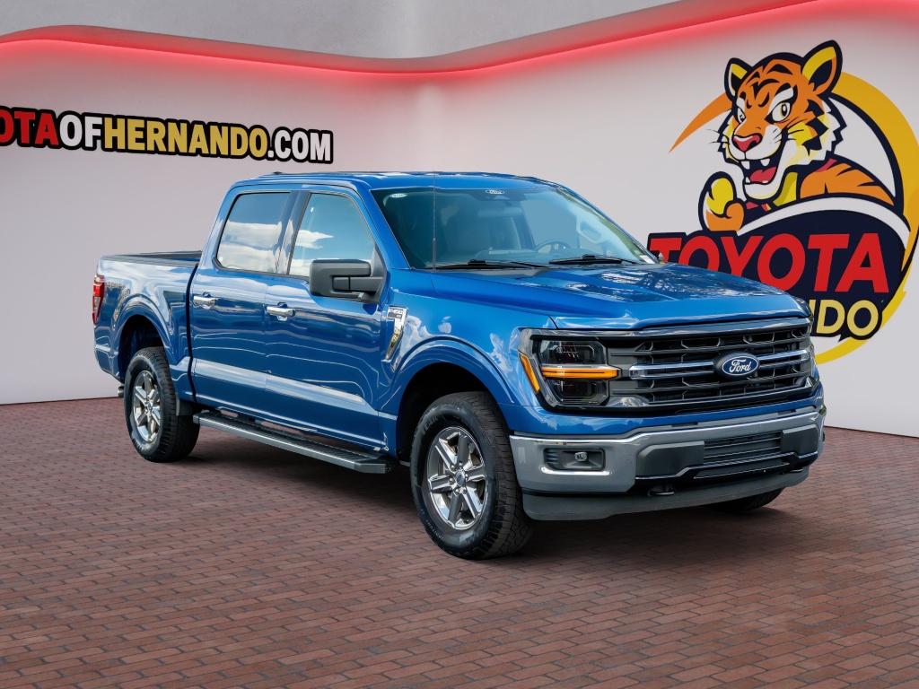 Used 2025 Ford F-150 Truck