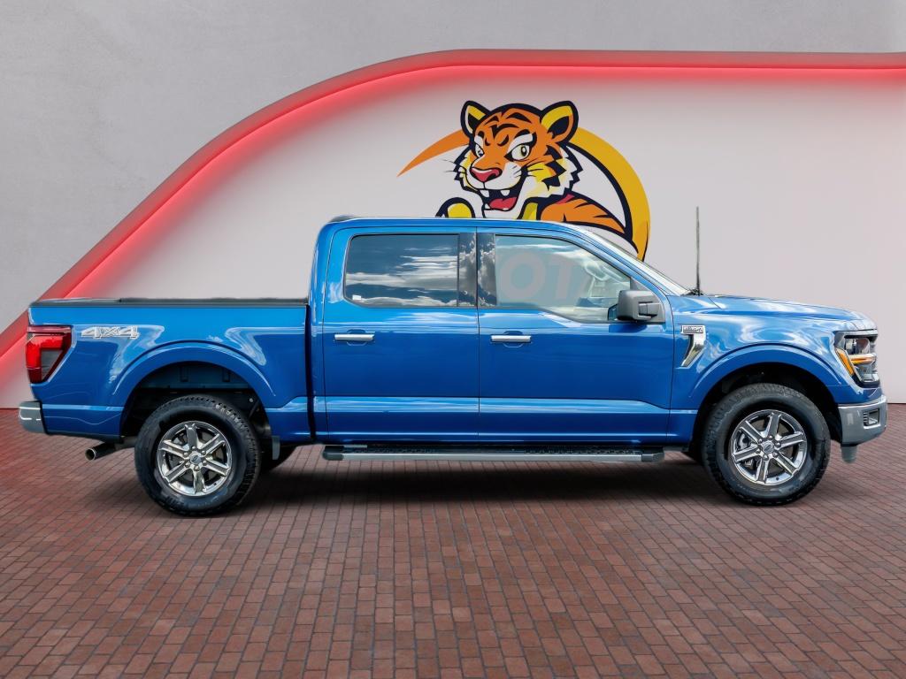 Used 2025 Ford F-150 Truck