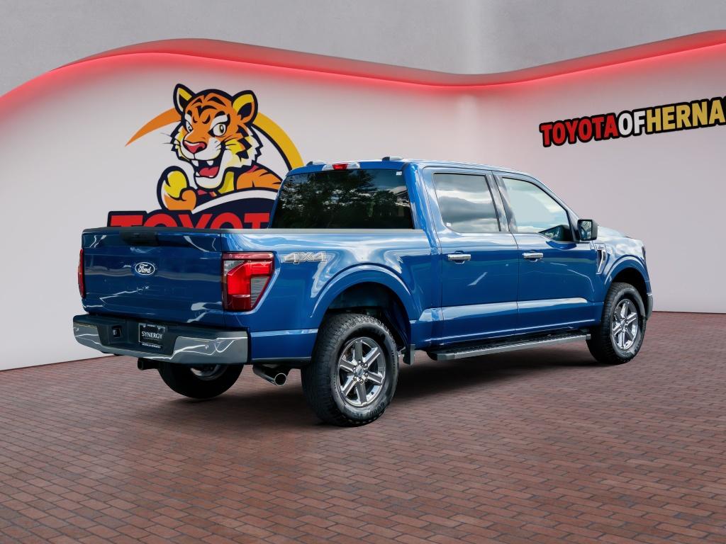 Used 2025 Ford F-150 Truck