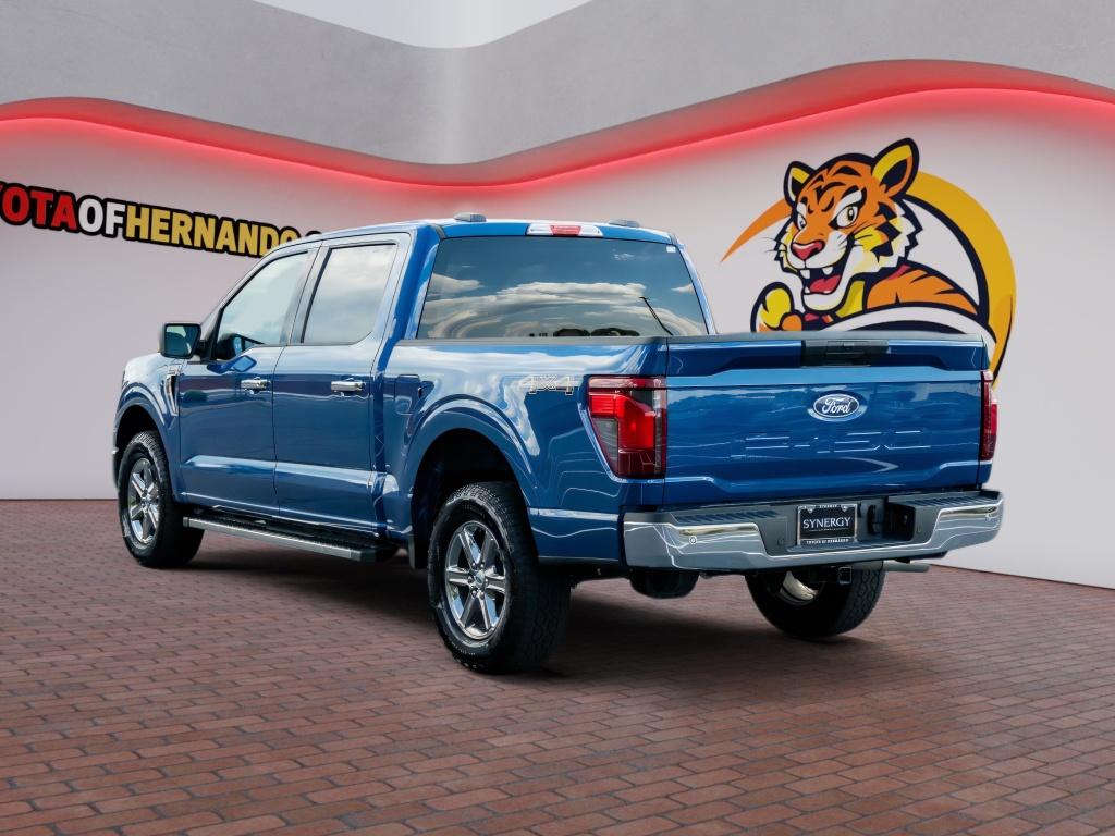 Used 2025 Ford F-150 Truck