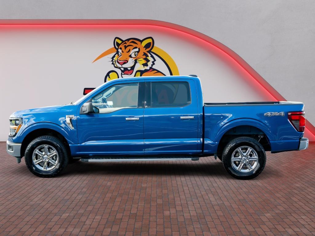 Used 2025 Ford F-150 Truck