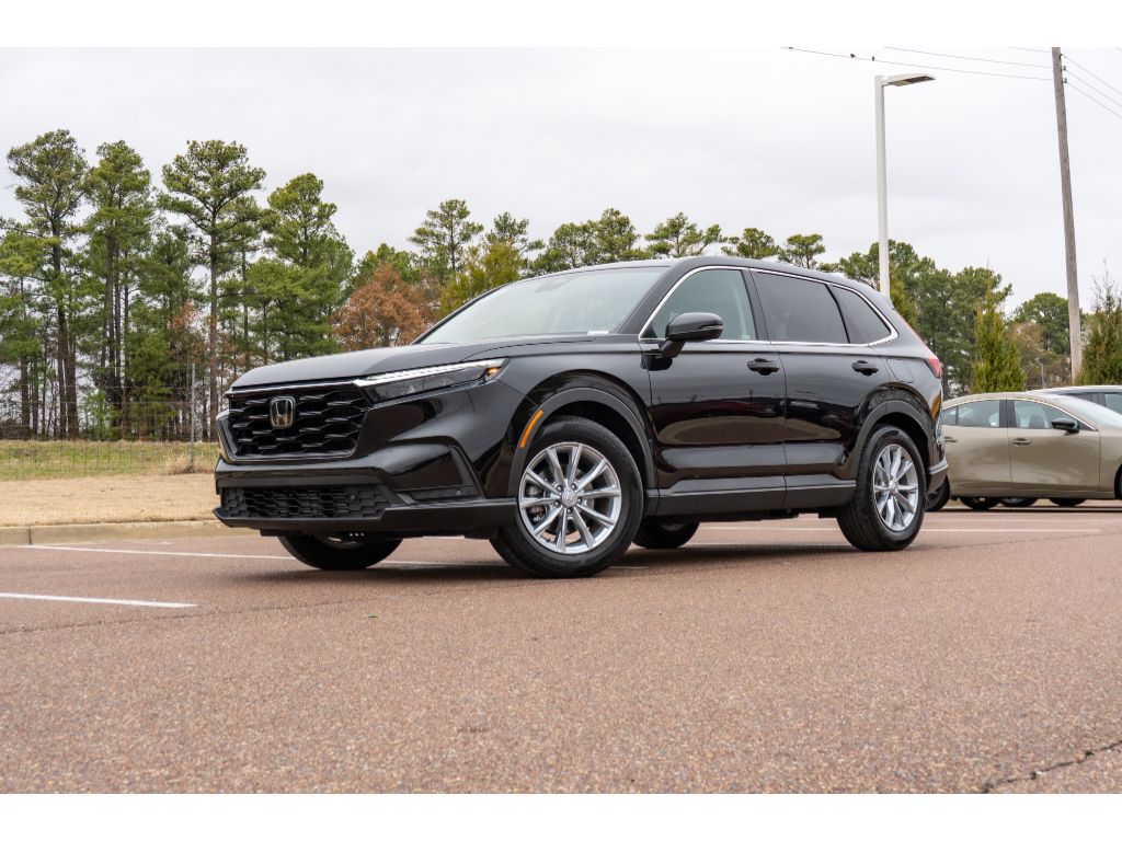 2025 Honda CR-V EX-L's photo