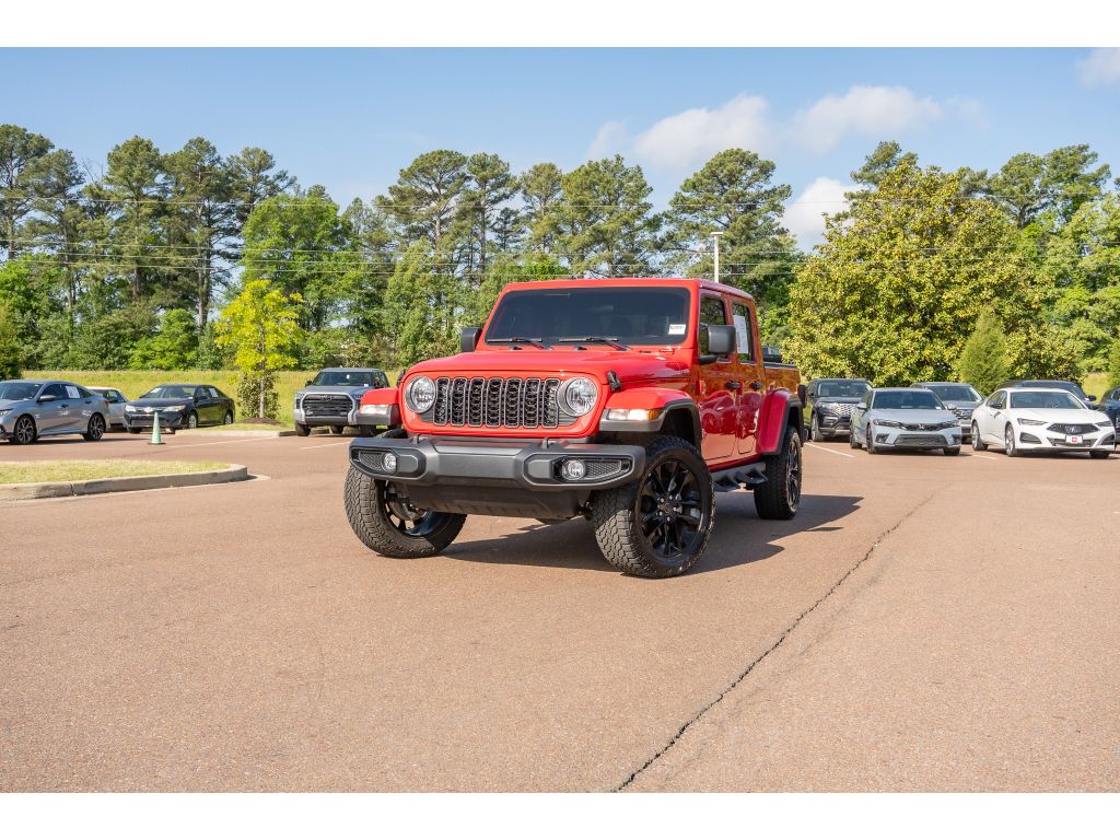 2025 Jeep Gladiator Nighthawk Auto's photo