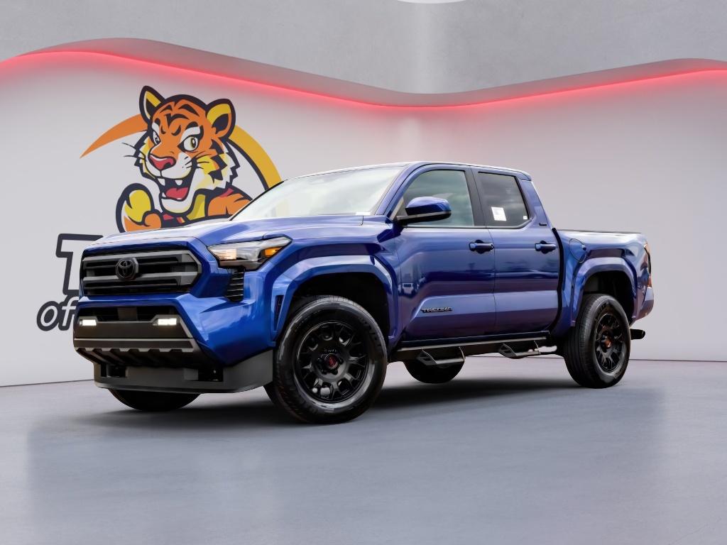 2025 Toyota Tacoma SR5's photo