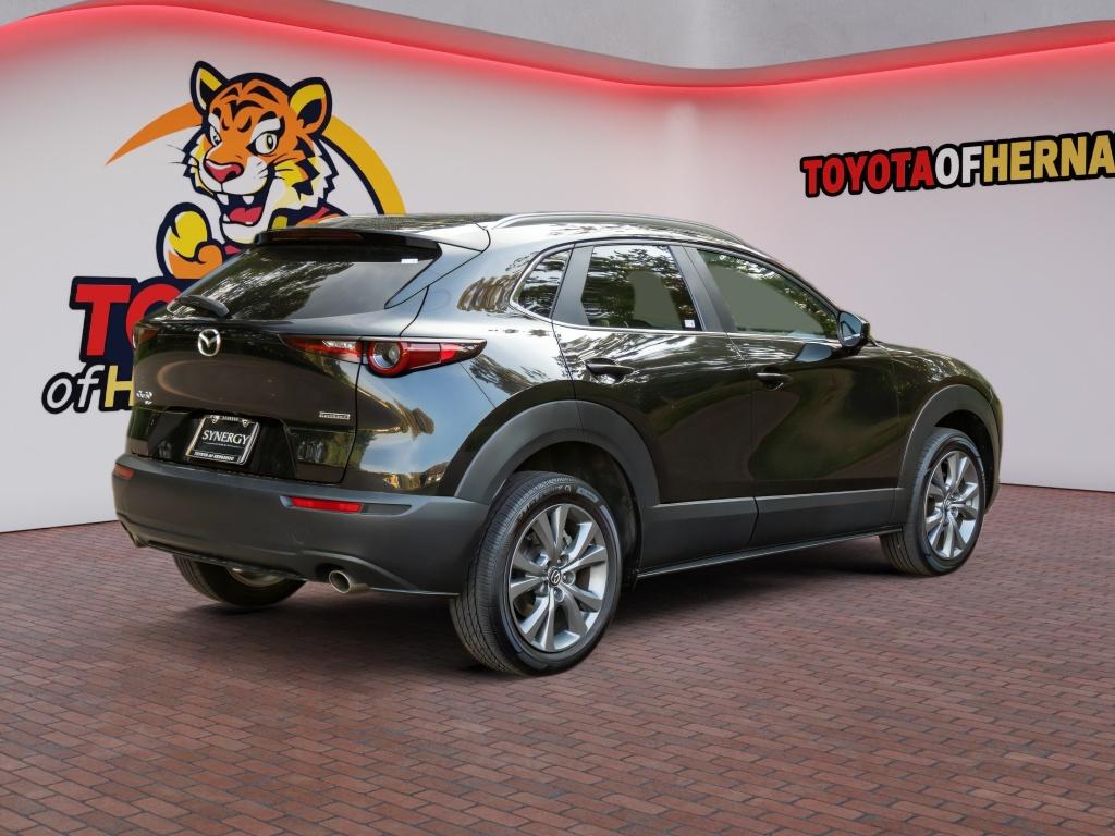 Used 2025 Mazda CX-30 SUV
