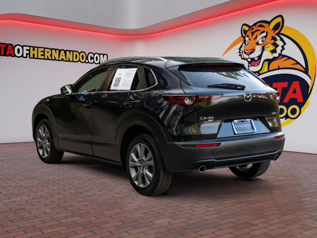 Used 2025 Mazda CX-30 SUV