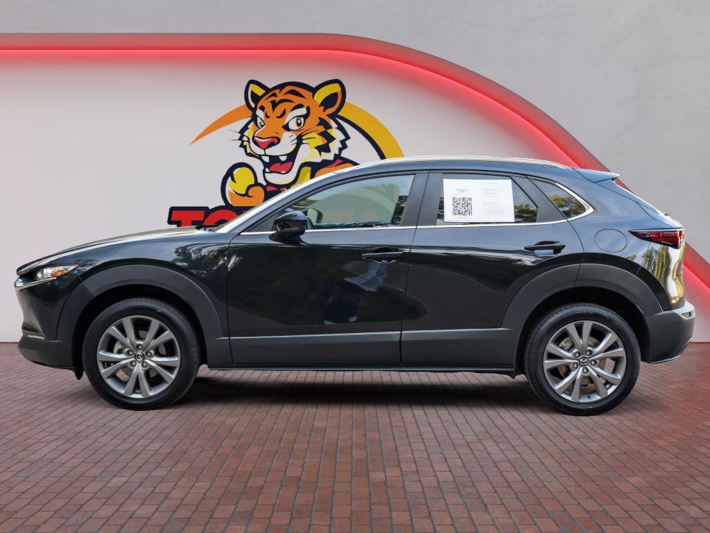 Used 2025 Mazda CX-30 SUV