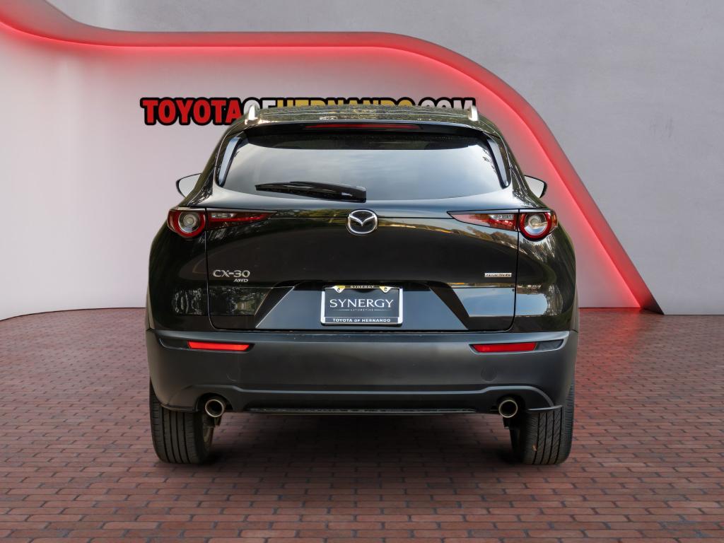 Used 2025 Mazda CX-30 SUV
