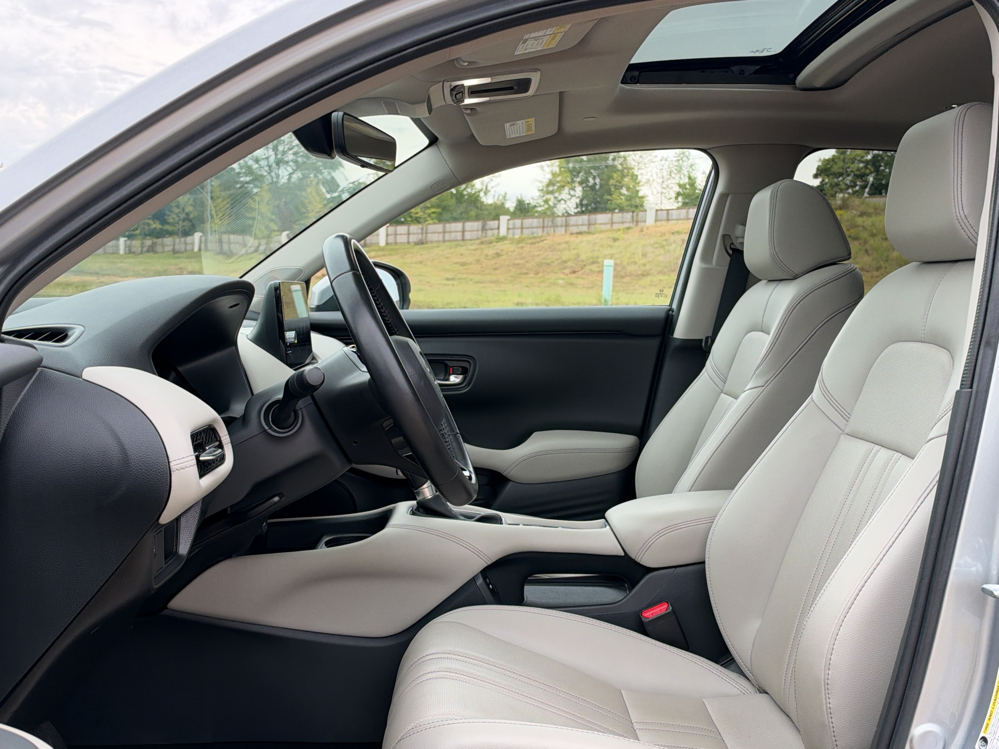 Used 2025 Honda HR-V SUV