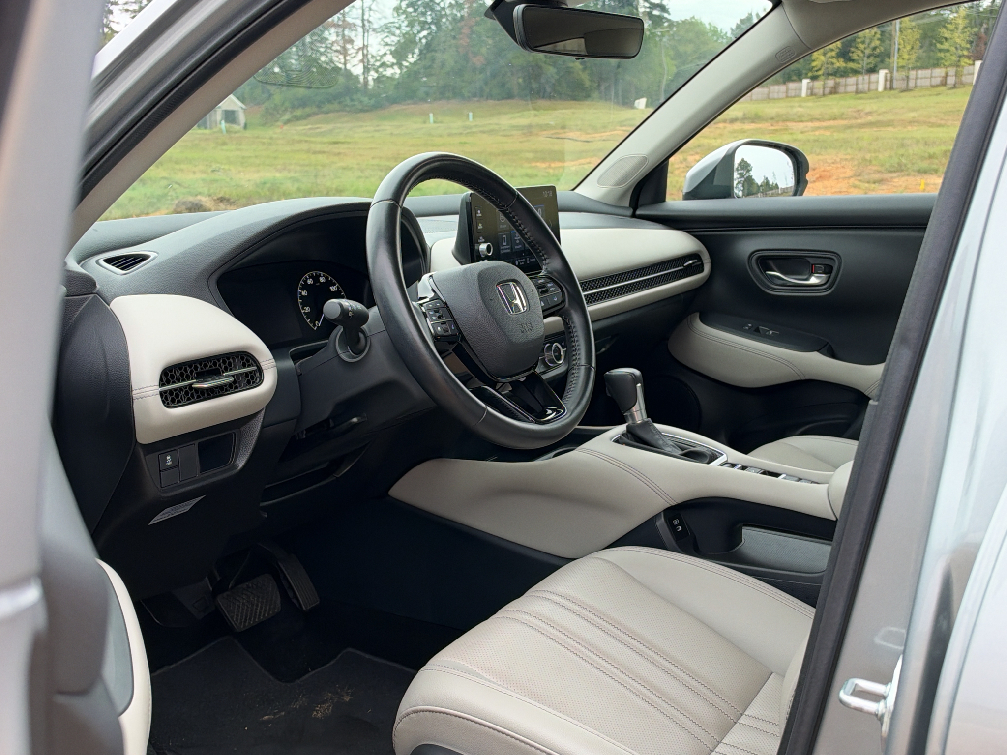 Used 2025 Honda HR-V SUV