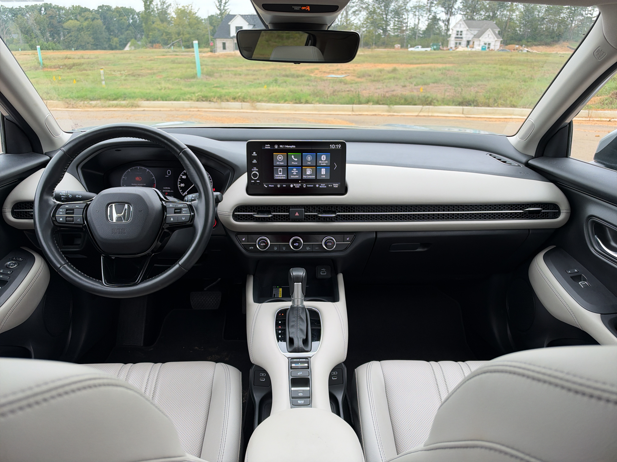 Used 2025 Honda HR-V SUV