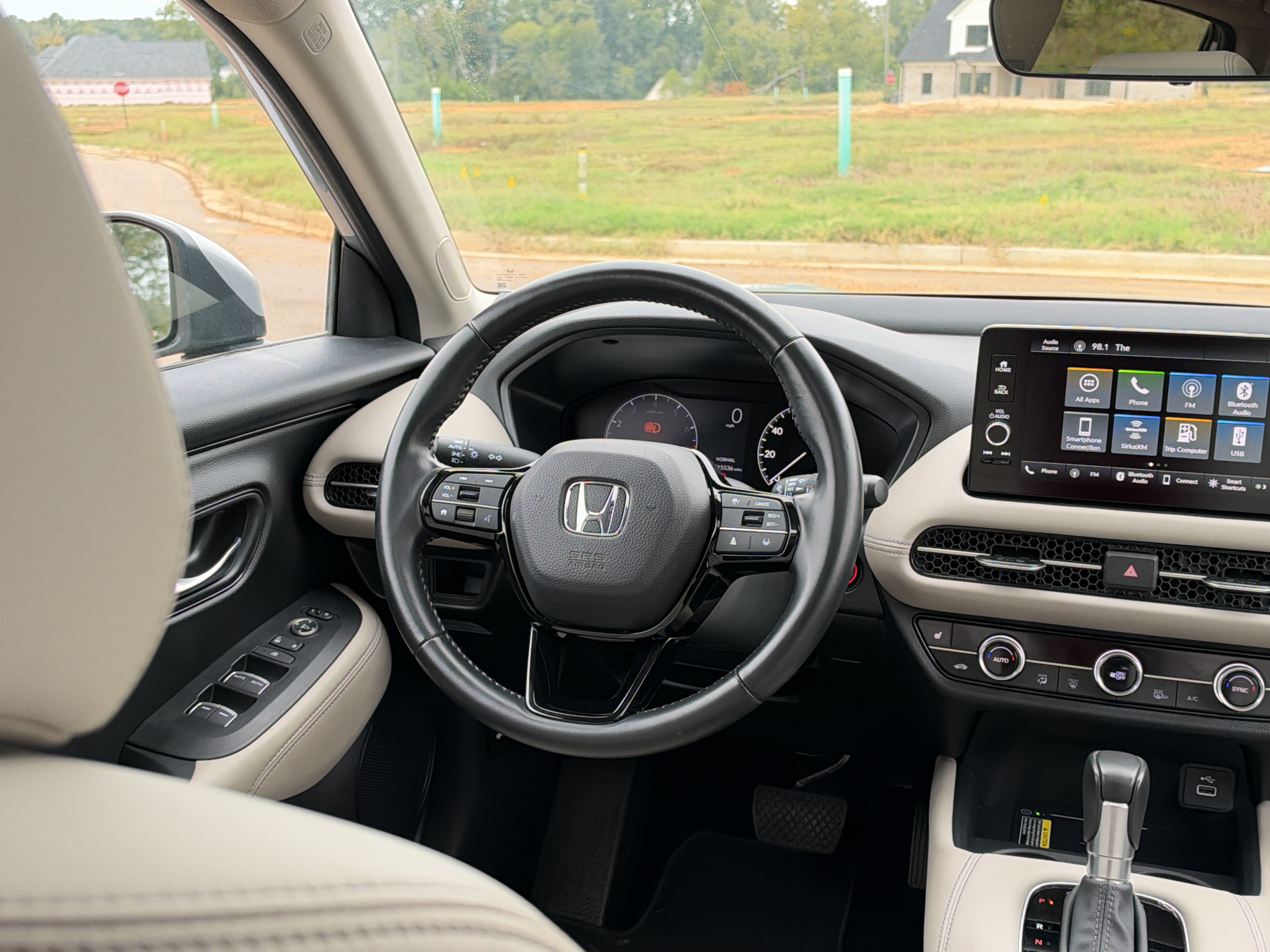 Used 2025 Honda HR-V SUV